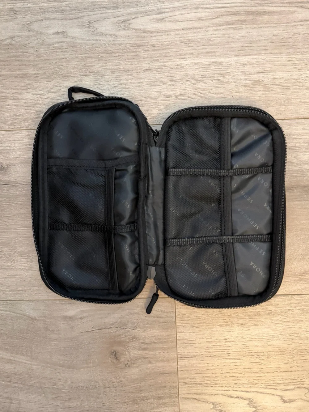 Sephora sleek black